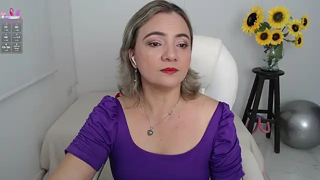 Ghada milf online show from 09-13-25, 11:15