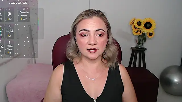 Snapshot of Ghada_milf chatting on 02-09-26, 11:09 Ghada milf online show from 02-09-26, 11:09