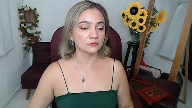 Ghada milf online show from 06-01-26, 11:50