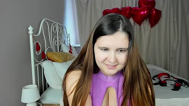 Miley Brown  online show from 02-09-25, 07:16