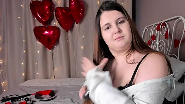 Miley Brown  online show from 02-15-25, 01:42