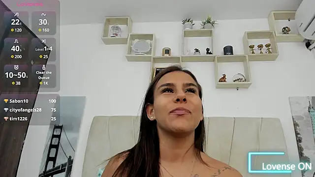 MartinaWestt online show from 02-22-25, 07:36