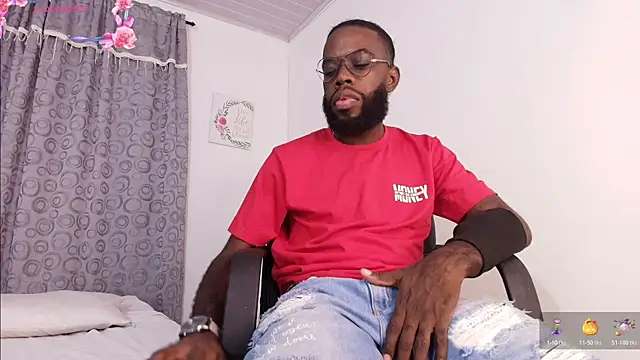 Jacksonking27 online show from 11-02-25, 12:46