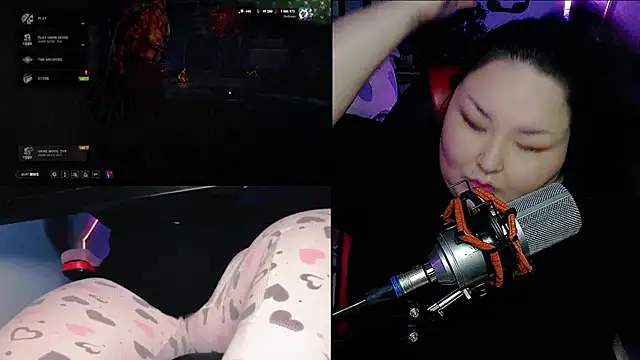 EmGreens online show from 02-11-25, 03:18