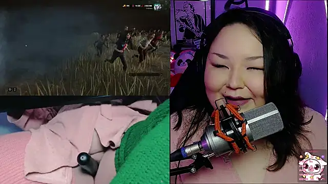 EmGreens online show from 02-22-25, 07:23