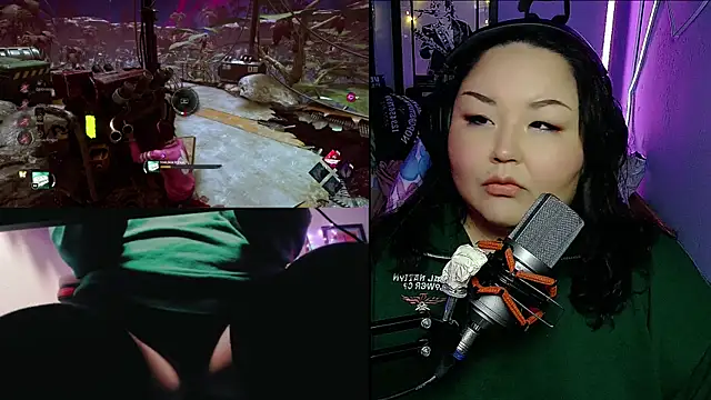 EmGreens online show from 03-16-25, 03:47