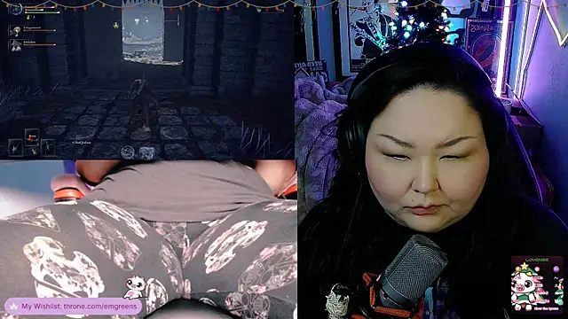 EmGreens online show from 11-30-25, 04:49