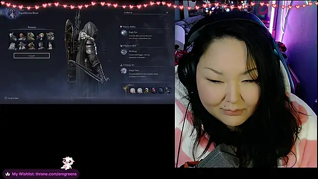 EmGreens online show from 02-01-26, 04:33