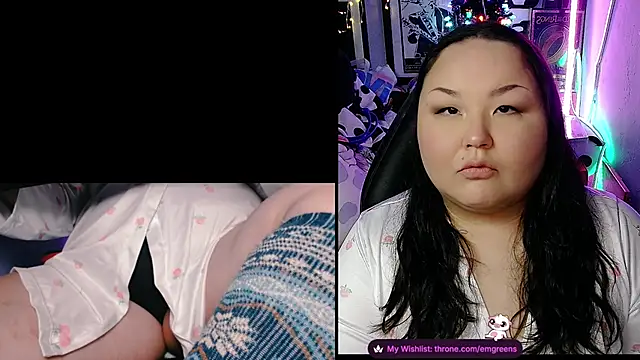 EmGreens online show from 02-25-26, 04:44