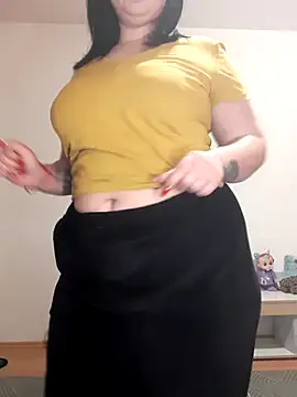 AdelinaJude online show from 03-23-25, 12:26