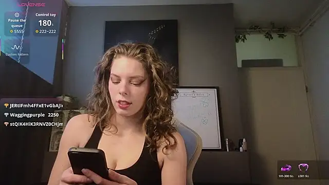 AyreenMoore online show from 03-18-26, 03:04