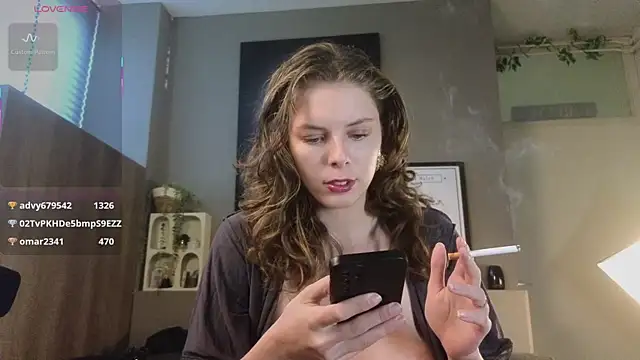 AyreenMoore online show from 04-09-26, 02:33