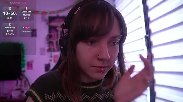 juliapie online show from 01-11-26, 10:20