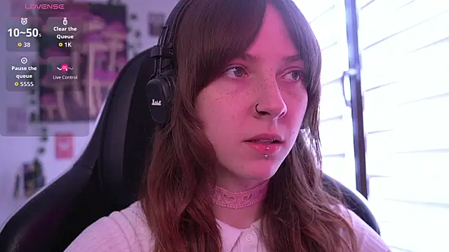 juliapie online show from 04-08-26, 09:09