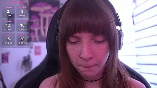 juliapie online show from 07-04-26, 02:01