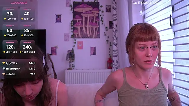 juliapie online show from 07-23-26, 04:05
