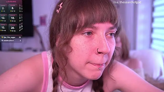 juliapie online show from 07-28-26, 05:12