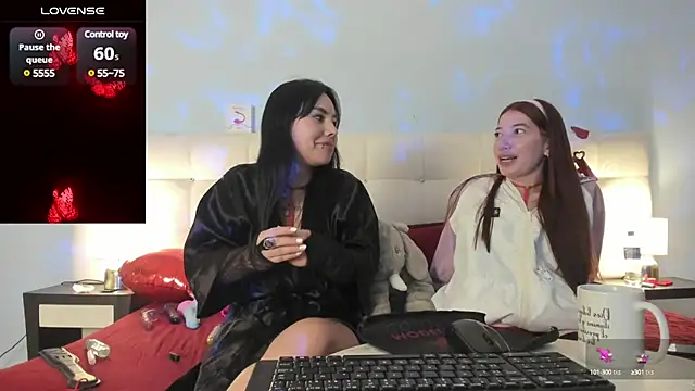 Snapshot of Brenda_Storm chatting on 02-11-25, 04:22 Brenda Storm online show from 02-11-25, 04:22