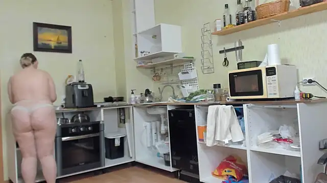 Seductive She Wolf online show from 03-16-25, 05:07