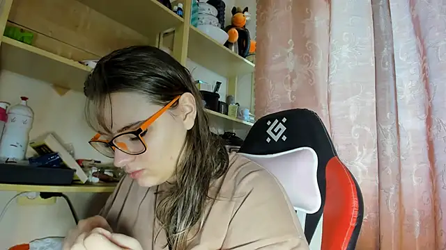 Seductive She Wolf online show from 02-26-26, 10:47