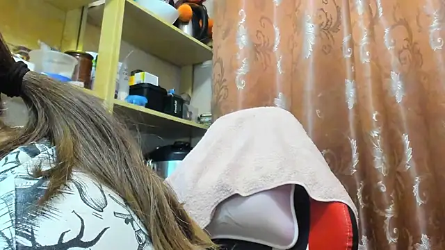 Seductive She Wolf online show from 03-05-26, 08:38