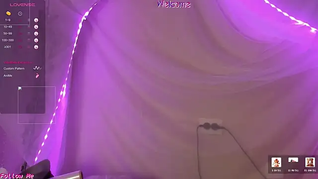 Seductive She Wolf online show from 06-05-26, 07:41