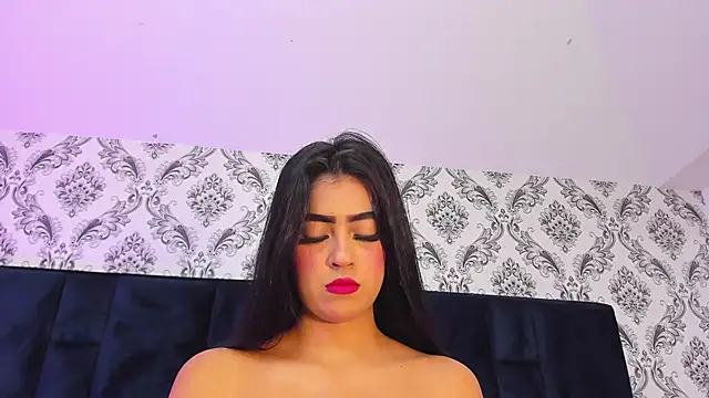 Mia-Monroe online show from 02-19-25, 07:48