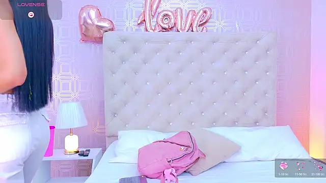 Mia-Monroe online show from 02-22-26, 07:45