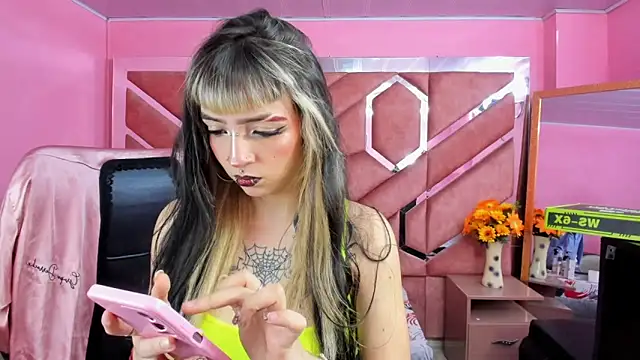 Samantha Smiith online show from 03-07-26, 03:36