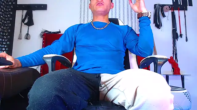 Snapshot of RandyAA_D chatting on 01-19-25, 07:04 RandyAA D online show from 01-19-25, 07:04