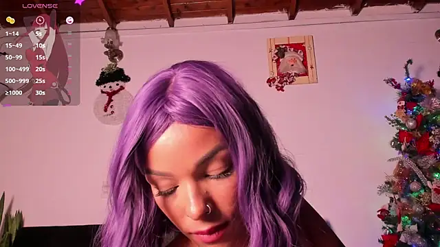 AlanaJohnson  online show from 12-09-24, 11:24