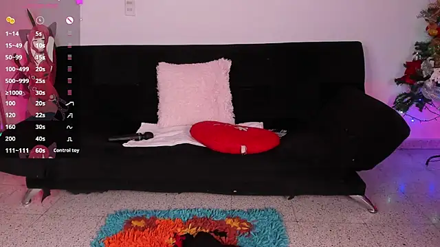 AlanaJohnson  online show from 12-28-24, 11:48