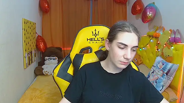 NikaStark  online show from 03-09-25, 10:19