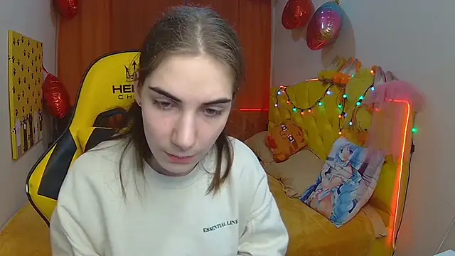 NikaStark  online show from 03-12-25, 07:17