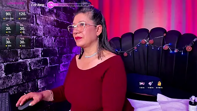 Snapshot of Madame_Jay chatting on 12-28-24, 10:44 Madame Jay online show from 12-28-24, 10:44