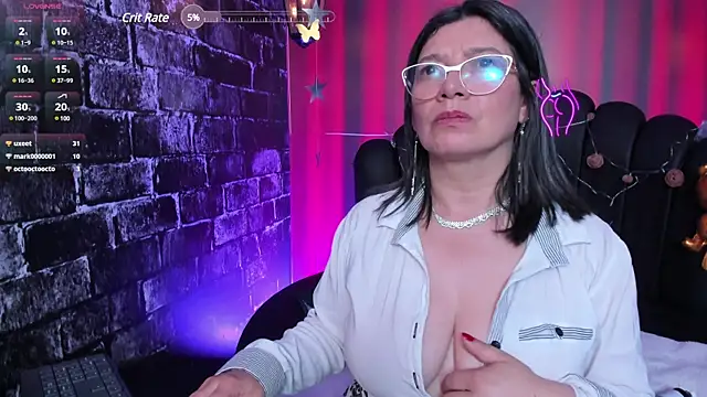 Snapshot of Madame_Jay chatting on 03-14-25, 06:07 Madame Jay online show from 03-14-25, 06:07