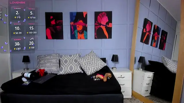 Elizabeth Santos online show from 11-18-25, 05:01