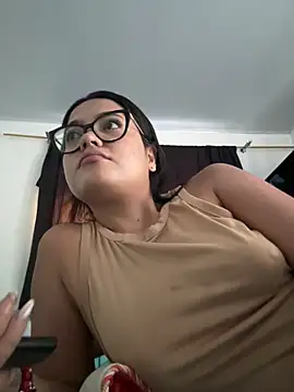 Snapshot of Karla-sexy01 chatting on 06-16-26, 08:55 Karla-sexy01 online show from 06-16-26, 08:55