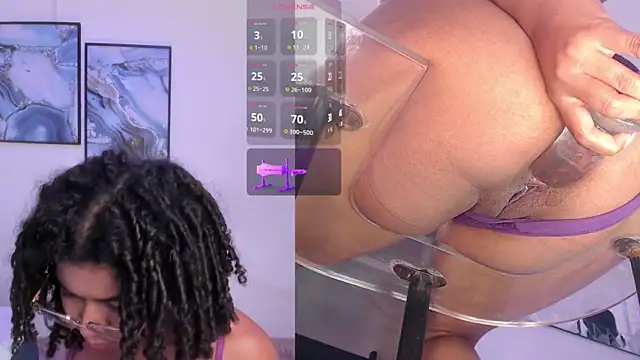 MilaHall  online show from 04-11-26, 04:06