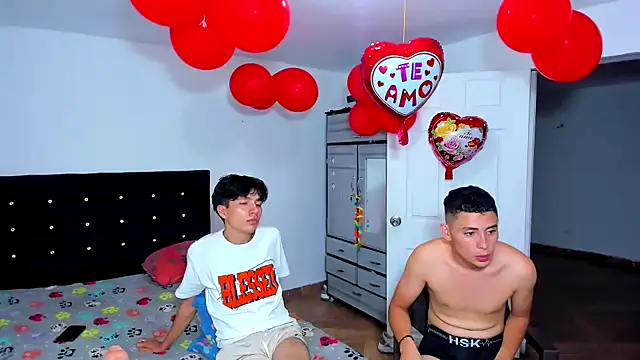 Alexander and Xiao online show from 02-14-25, 11:31