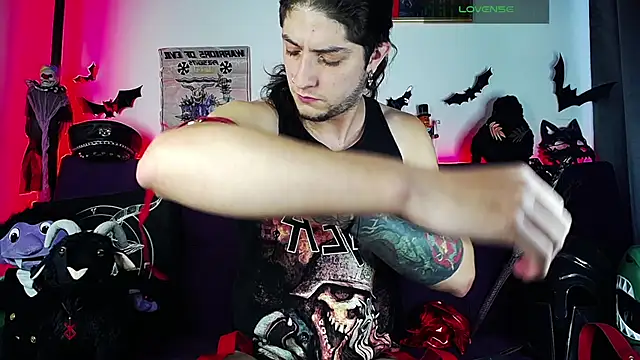 blckwolf 6 online show from 10-11-25, 05:22