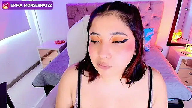 Emma monserrat online show from 09-10-25, 08:09