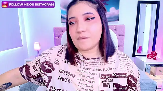 Emma monserrat online show from 10-03-25, 07:33