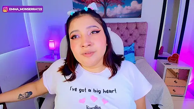 Emma monserrat online show from 11-03-25, 06:20