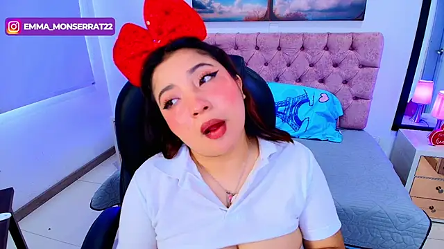 Emma monserrat online show from 11-20-25, 06:18