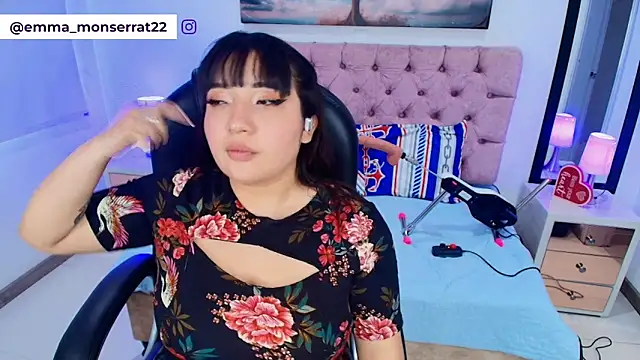 Emma monserrat online show from 02-16-26, 07:43