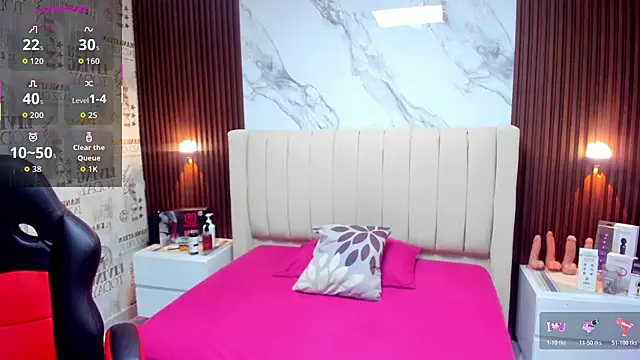 CAMILAGRAY online show from 02-02-26, 12:15