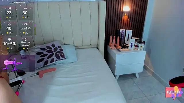 CAMILAGRAY online show from 03-09-26, 12:42