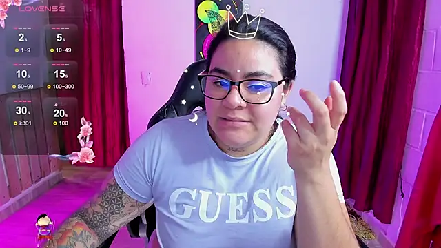 Snapshot of Sharon_hils chatting on 01-22-25, 04:23 Sharon hils online show from 01-22-25, 04:23