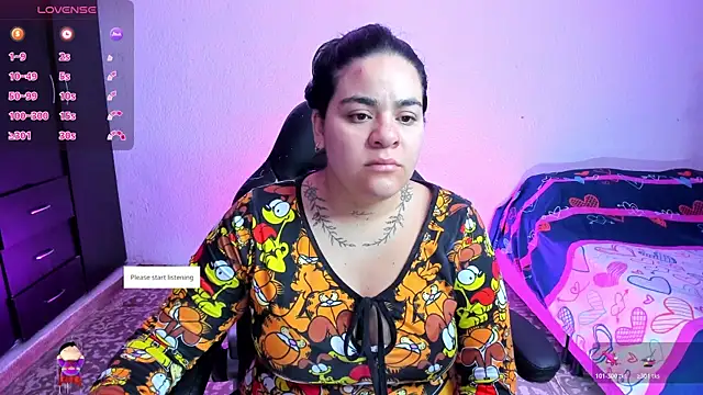 Snapshot of Sharon_hils chatting on 12-01-25, 11:04 Sharon hils online show from 12-01-25, 11:04